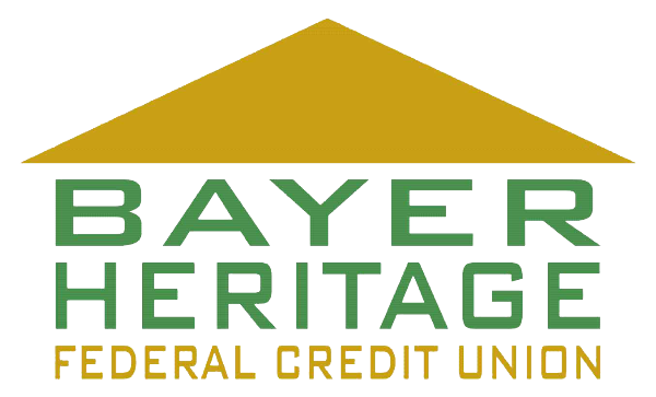 Bayer Heritage Federal Credit Union Produly Supports The Carr Center Cake Auction!