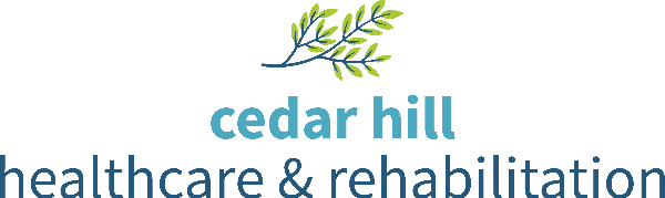 Cedar Hill Healthcare and Rehabilitation Produly Supports The Carr Center Cake Auction!