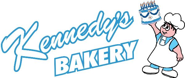 Kennedy's Bakery Produly Supports The Carr Center Cake Auction!