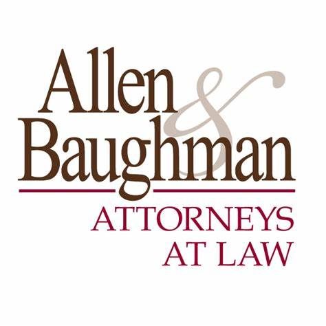 Carr Center Cake Auction Entry Allen & Baughman Attorneys