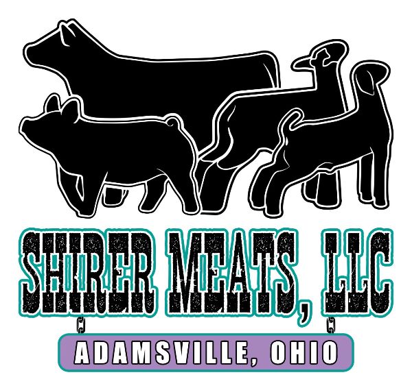 Shirer Meats LLC Produly Supports The Carr Center Cake Auction!