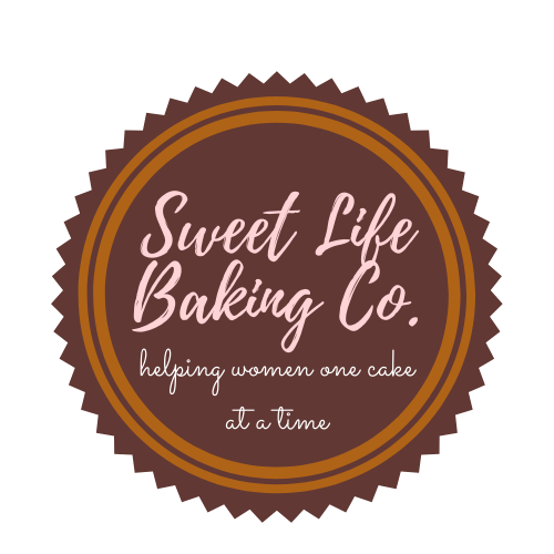 The Sweet Life Baking Co. Produly Supports The Carr Center Cake Auction!