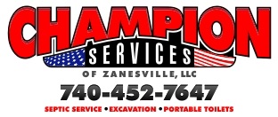 Champion Services of Zanesville Produly Supports The Carr Center Cake Auction!