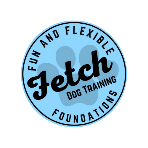 Fetch Dog Training Produly Supports The Carr Center Cake Auction!