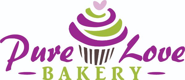 Pure Love Bakery Produly Supports The Carr Center Cake Auction!