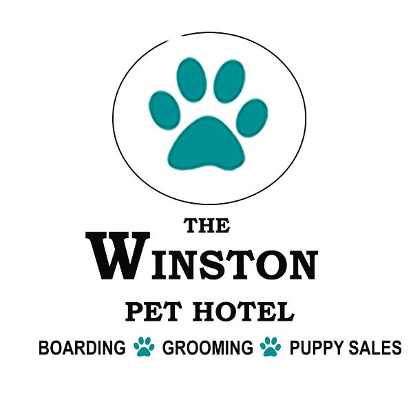 The Winston Pet Hotel Produly Supports The Carr Center Cake Auction!
