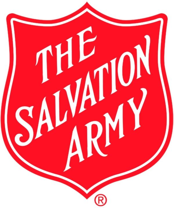 The Salvation Army Produly Supports The Carr Center Cake Auction!