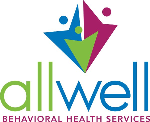 Allwell Behavioral Health Services Produly Supports The Carr Center Cake Auction!