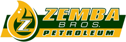 Zemba  Bros. Petroleum Produly Supports The Carr Center Cake Auction!