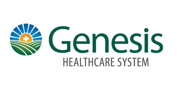 Genesis Healthcare System Produly Supports The Carr Center Cake Auction!