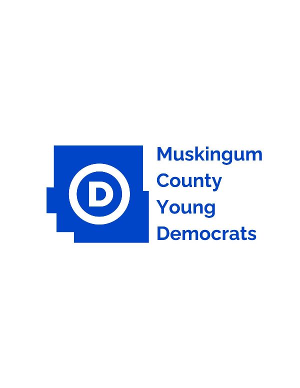 Muskingum County Young Democrats Produly Supports The Carr Center Cake Auction!