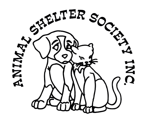 The Animal Shelter Society, Inc. Produly Supports The Carr Center Cake Auction!
