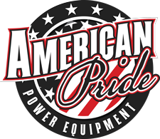American Pride Power Equipment, Inc. Produly Supports The Carr Center Cake Auction!