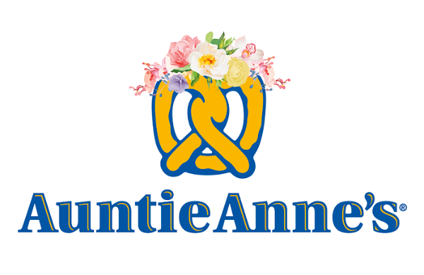 Auntie Anne's Pretzels Produly Supports The Carr Center Cake Auction!