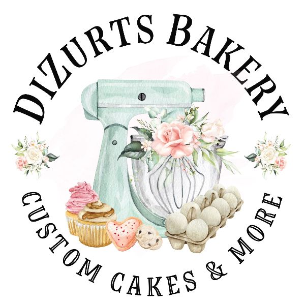 DiZurts Bakery Produly Supports The Carr Center Cake Auction!