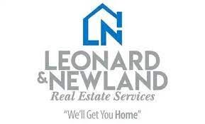 Leonard and Newland Real Estate Services Produly Supports The Carr Center Cake Auction!