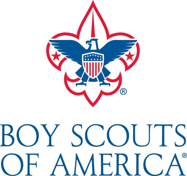 Carr Center Cake Auction Entry Boy Scouts of America