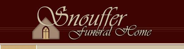 Snouffer Funeral Home Produly Supports The Carr Center Cake Auction!