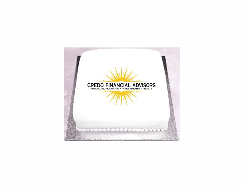 Carr Center Cake Auction Entry Credo Financial Advisors