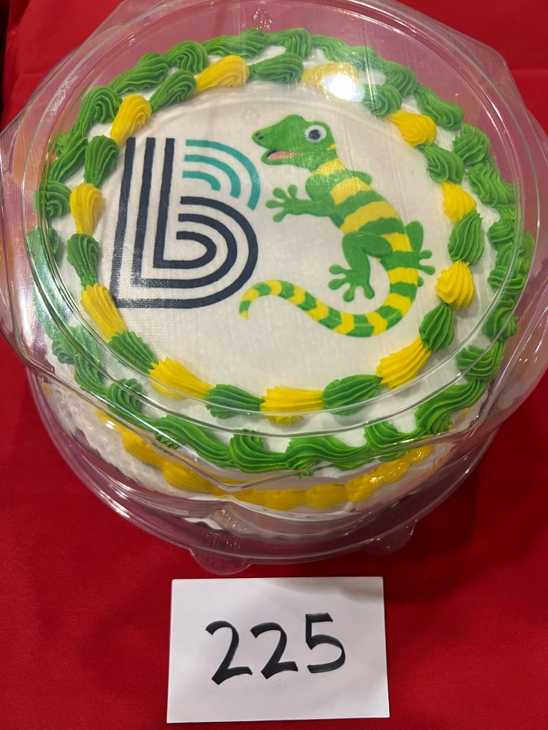 Carr Center Cake Auction Entry Big Brothers Big Sisters Zanesville