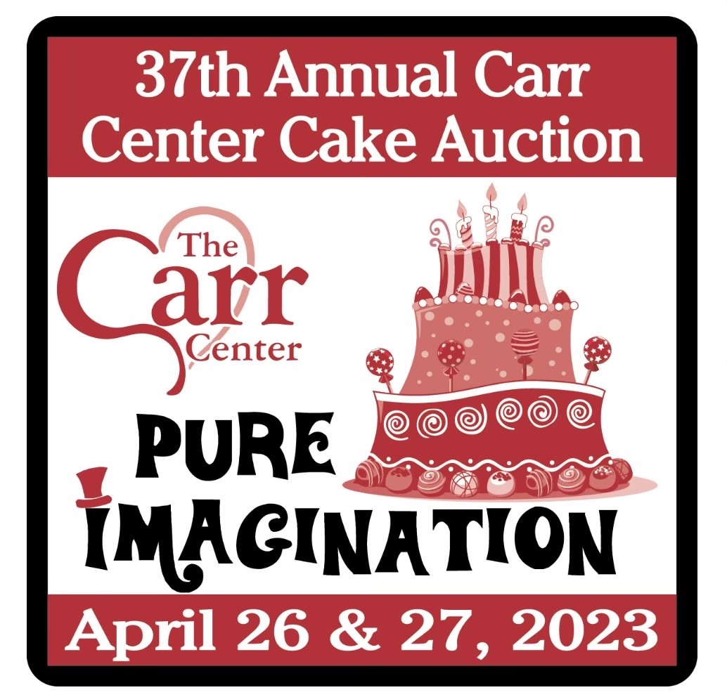 The Carr Center Cake Auction