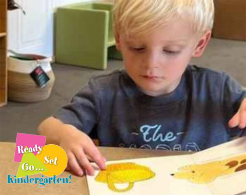Get your preschooler prepared to go to kindergarten!!