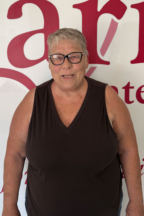 The Carr Center - Tammy Hostetler - Adult Day Transportation Driver