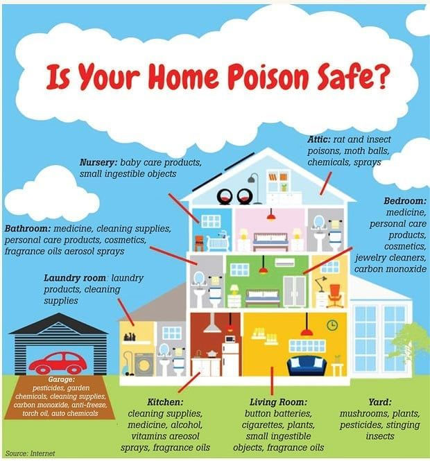 The Carr Center Poison Safety