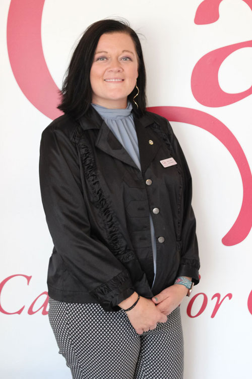 The Carr Center - Becky Clawson - Executive Director