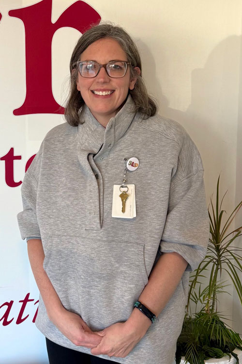 The Carr Center - Lacy Robinson - Speech-Language Pathologist